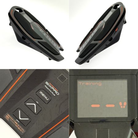  MTG シックスパッド フットフィットプラス2 SE-AG00A 使用感有
