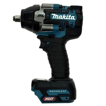  MAKITA マキタ 40V 充電式インパクトレンチ 本体のみ TW007G 動作確認済み