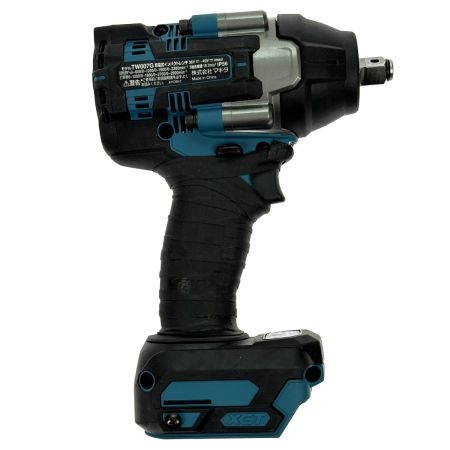  MAKITA マキタ 40V 充電式インパクトレンチ 本体のみ TW007G 動作確認済み