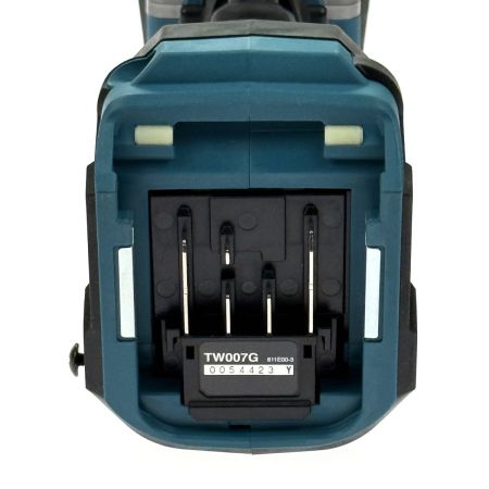  MAKITA マキタ 40V 充電式インパクトレンチ 本体のみ TW007G 動作確認済み