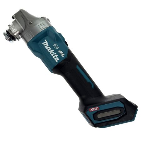 MAKITA マキタ 40V 100mm 充電式ディスクグラインダ GA001G 動作確認済み