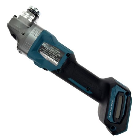  MAKITA マキタ 40V 100mm 充電式ディスクグラインダ GA001G 動作確認済み