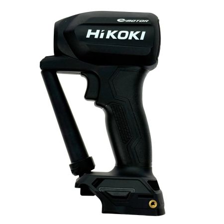 HiKOKI ハイコーキ 18V コードレスエアダスタ 本体のみ RA18DA ストロングブラック 動作確認済み