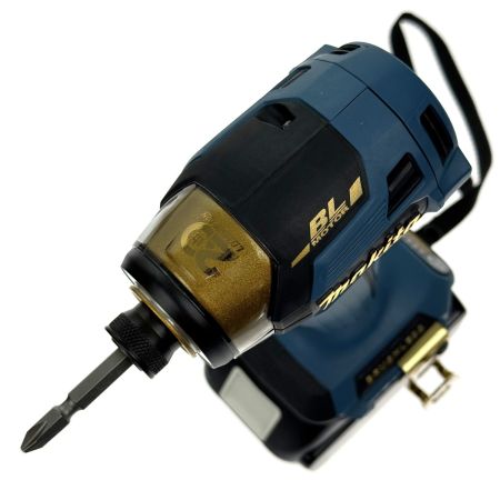  MAKITA マキタ 18V 充電式インパクトドライバ TD173DGXPB ブルー 20周年モデル 付属品完備 未使用品