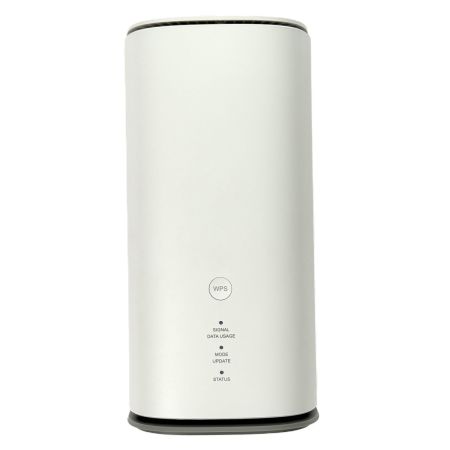  KDDI Speed Wi-Fi HOME 5G L13 ZTR02SWU ホワイト 利用判定○