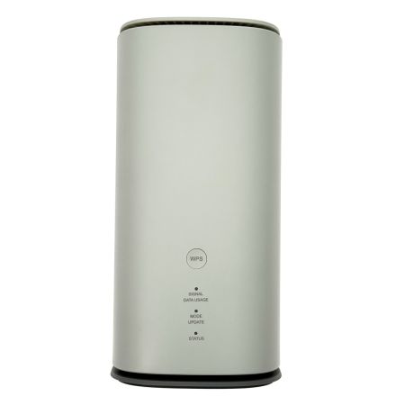  KDDI Speed Wi-Fi HOME 5G L13 ZTR02SWU ホワイト 利用判定○ タバコ臭有