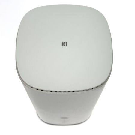  KDDI Speed Wi-Fi HOME 5G L13 ZTR02SWU ホワイト 利用判定○ タバコ臭有