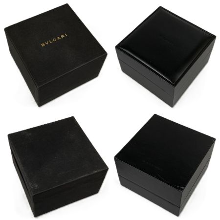  BVLGARI ブルガリ レッタンゴロ 自動巻き 腕時計 ホワイト文字盤 タバコ臭あり RT45S