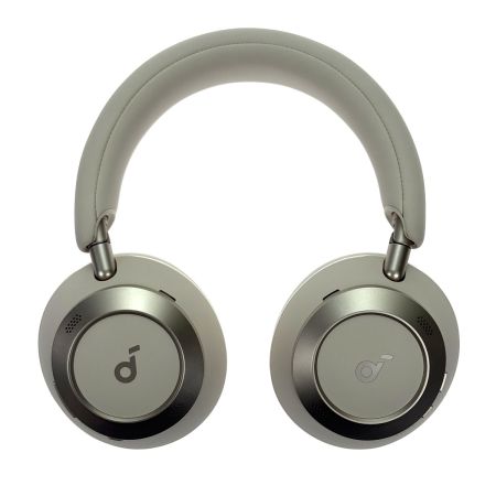 ANKER アンカー(家電) Soundcore Space One Pro ワイヤレスヘッドホン A3062N21 シャンパンゴールド 未使用品