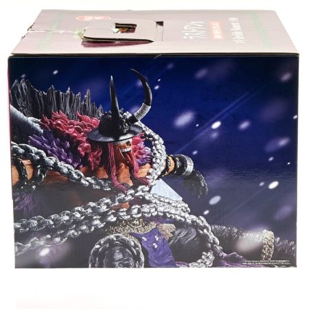  一番くじ ワンピース 一番くじ ワンピース -エルバフ編- GIANT BASH!! Vol.1 ラストワン賞 ロキ Revible Moment 未開封品 フィギュア