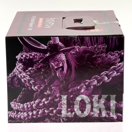  一番くじ ワンピース 一番くじ ワンピース -エルバフ編- GIANT BASH!! Vol.1 ラストワン賞 ロキ Revible Moment 未開封品 フィギュア