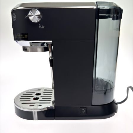  DeLonghi デロンギ デディカ デュオ エスプレッソ・カプチーノメーカー EC890J-B ブラック