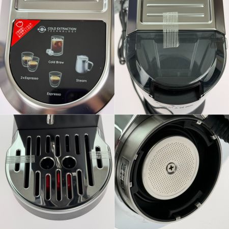  DeLonghi デロンギ デディカ デュオ エスプレッソ・カプチーノメーカー EC890J-B ブラック