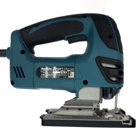  MAKITA マキタ ジグソー 4350FT コード式 100V 木材135mm ケース付