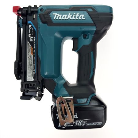  MAKITA マキタ 18V 充電式タッカ ST121DRG 充電器・充電池1個・ケース付