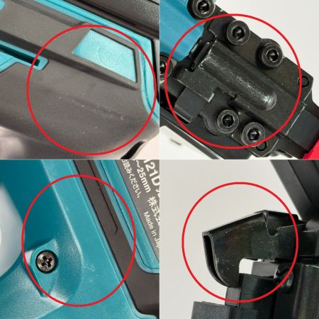  MAKITA マキタ 18V 充電式タッカ ST121DRG 充電器・充電池1個・ケース付