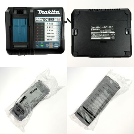  MAKITA マキタ 18V 充電式タッカ ST121DRG 充電器・充電池1個・ケース付