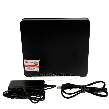 NEC エヌイーシ 無線LANルーター Aterm PA-WX7800T8
