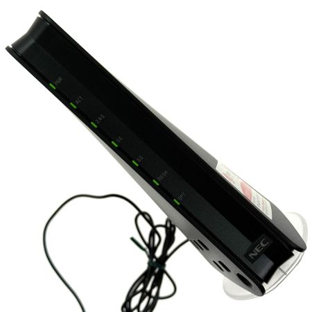  NEC エヌイーシ 無線LANルーター Aterm PA-WX7800T8