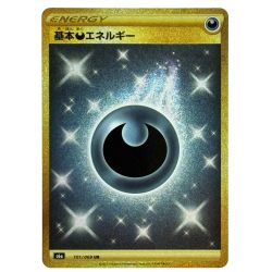##  ポケモンカード 基本悪エネルギー UR S6a 101/069 ポケカ トレカ Bランク
