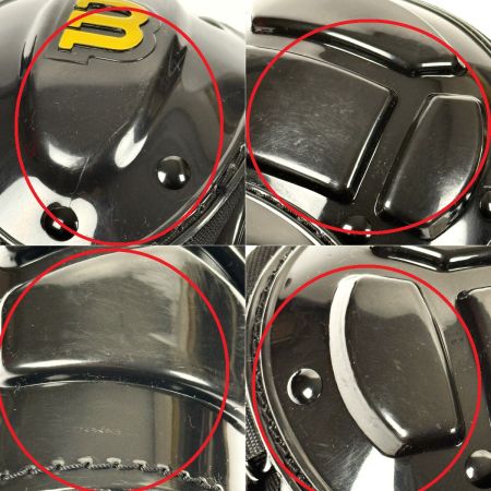  Wilson ウィルソン 野球審判用レッグガード WTAULG3NP 17 プロゴールドレッグガード