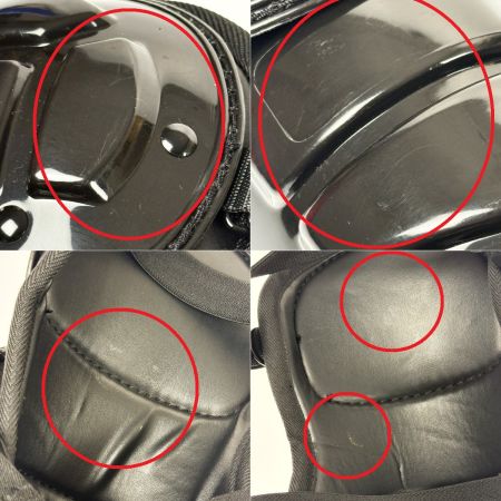  Wilson ウィルソン 野球審判用レッグガード WTAULG3NP 17 プロゴールドレッグガード