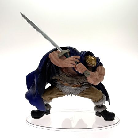   一番くじ ワンピース -エルバフ編- GIANT BASH!! Vol.1 D賞 ドリー MASTERLISE EXPIECE 開封品