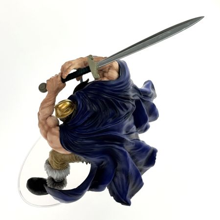   一番くじ ワンピース -エルバフ編- GIANT BASH!! Vol.1 D賞 ドリー MASTERLISE EXPIECE 開封品