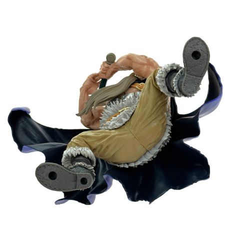   一番くじ ワンピース -エルバフ編- GIANT BASH!! Vol.1 D賞 ドリー MASTERLISE EXPIECE 開封品
