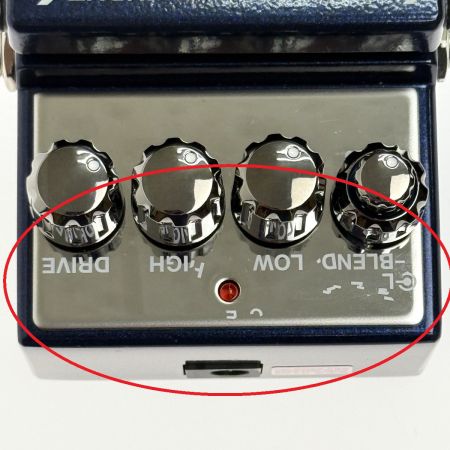  BOSS ボス Bass Driver BB-1X 箱付 ベース用プリアンプ