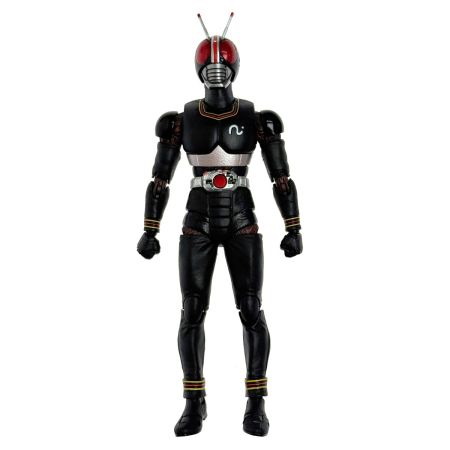  BANDAI バンダイ S.H.Figuarts 真骨彫製法 仮面ライダーBLACK 2554970 開封品