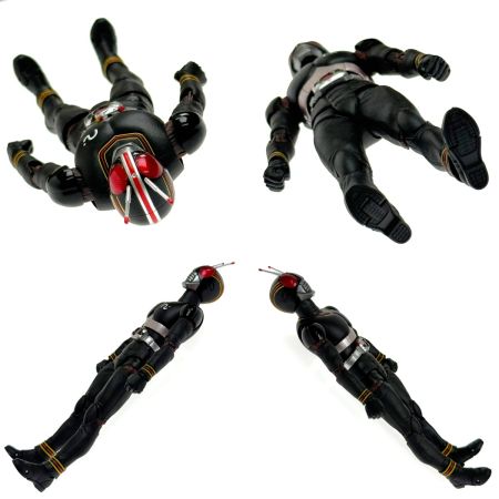  BANDAI バンダイ S.H.Figuarts 真骨彫製法 仮面ライダーBLACK 2554970 開封品
