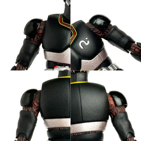  BANDAI バンダイ S.H.Figuarts 真骨彫製法 仮面ライダーBLACK 2554970 開封品