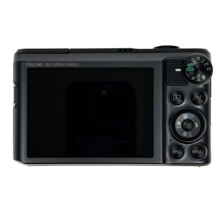  CANON キャノン PowerShot SX720 HS SX720HS ブラック 通電動作確認 コンパクトデジタルカメラ
