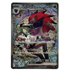 ポケモンカード Nのゾロアークex SAR M2a 242/193 ポケカ トレカ Bランク