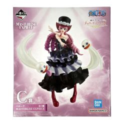 ##  一番くじ ワンピース メモリーオブヒロインズ C賞 ペローナ MASTERLISE EXPIECE 未開封品 Sランク