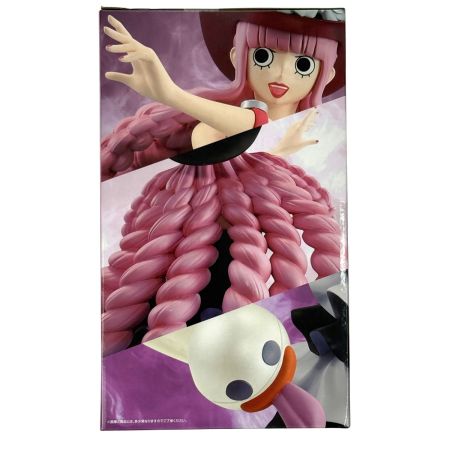   一番くじ ワンピース メモリーオブヒロインズ C賞 ペローナ MASTERLISE EXPIECE 未開封品