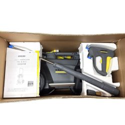 ## KARCHER ケルヒャー 業務用 冷水高圧洗浄機 HD4/8C 50Hz 1.520-913.0 未使用品 Sランク