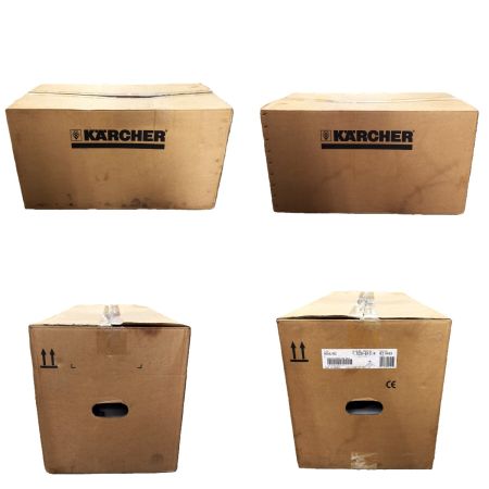  KARCHER ケルヒャー 業務用 冷水高圧洗浄機 HD4/8C 50Hz 1.520-913.0 未使用品