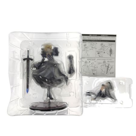 ALTER アルター Fate/Grand Order セイバー／アルトリア・ペンドラゴン［オルタ］ ドレスVer. 開封品