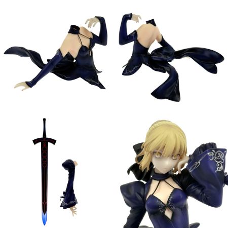 ALTER アルター Fate/Grand Order セイバー／アルトリア・ペンドラゴン［オルタ］ ドレスVer. 開封品