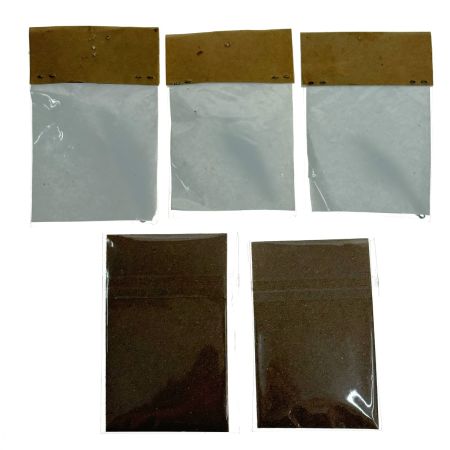  丸呑み工房 ハンドメイドミノー 5点セット 未使用品