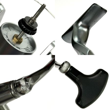 SHIMANO シマノ 11 バイオマスター 4000HG SE03H キズ・サビ有り