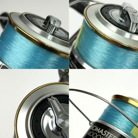 SHIMANO シマノ 11 バイオマスター 4000HG SE03H キズ・サビ有り