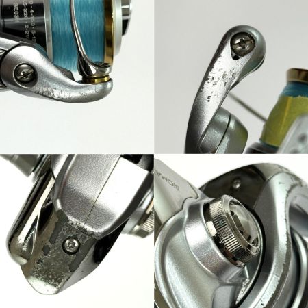 SHIMANO シマノ 11 バイオマスター 4000HG SE03H キズ・サビ有り