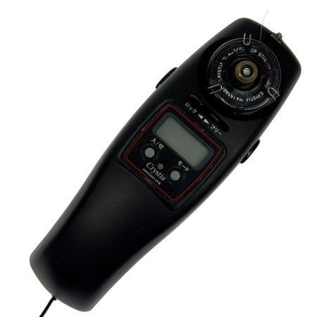 DAIWA ダイワ クリスティア ワカサギ CR III 尻手ロープ付き ブラック