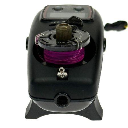 DAIWA ダイワ クリスティア ワカサギ CR III 尻手ロープ付き ブラック
