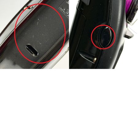 DAIWA ダイワ クリスティア ワカサギ CR III 尻手ロープ付き ブラック