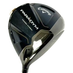 Callaway キャロウェイ PARADYM パラダイム 1W 10.5° ドライバー VENTUS TR 5-S カバー付 Bランク
