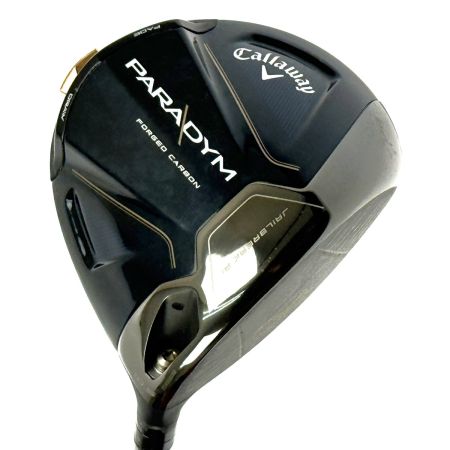 Callaway キャロウェイ PARADYM パラダイム 1W 10.5° ドライバー VENTUS TR 5-S カバー付